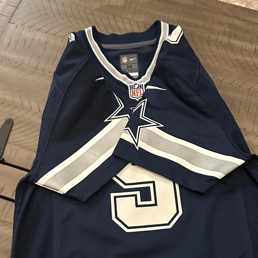 Dallas Cowboys Tony Romo NFL Jersey 9